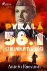 Antero Raevuori - Pykälä 58.1 - Stalinin pitkä käsi
