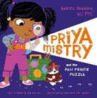 Ali Pye, Babita Sharma, Sharma Babita, Pye Ali - Priya Mistry and the Paw Prints Puzzle