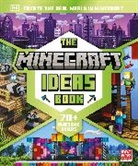 DK, Thomas McBrien - The Minecraft Ideas Book