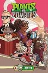 Heather Breckel, Steve Dutro, Christianne Gillenardo-Goudreau, Paul Tobin - Plants vs. Zombies Volume 23: Zapped