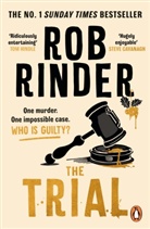 Rob Rinder - The Trial