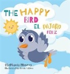Stephania Monroy - The happy bird/El pájaro feliz