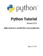 Python Development Team, Guido van Rossum - Python Tutorial 3.11.3