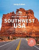 Amy C Balfour, Alison Bing, Bing Alison, Anthony Ham, Ham Anthony, Stephen Lioy... - Southwest USA : best road trips