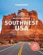 Amy C Balfour, Alison Bing, Bing Alison, Anthony Ham, Ham Anthony, Stephen Lioy... - Southwest USA : best road trips
