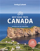 Ray Bartlett, Oliver Berry, Gregor Clark, Shawn Duthie, Steve Fallon, Carolyn B Heller... - Canada : best road trips