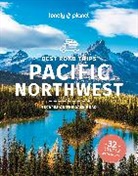 Robert Balkovich, Celeste Brash, John Lee, Lonely Planet Eng, Morgan MaSovaida, Craig McLachlan... - Pacific northwest : best road trips