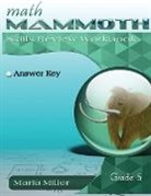 Maria Miller - Math Mammoth Grade 5 Skills Review Workbook Answer Key