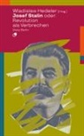 Wladislaw Hedeler - Josef Stalin oder: Revolution als Verbrechen