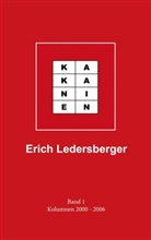 Erich Ledersberger - Kakanien
