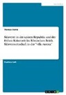 Thomas Oehm - Sklaverei in der späten Republik und der frühen Kaiserzeit im Römischen Reich. Sklavenwirtschaft in der "villa rustica"