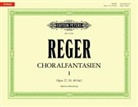 Max Reger, Martin Schmeding - Chorale Fantasias I