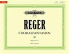 Max Reger, Martin Schmeding - Chorale Fantasias II