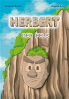 Godafrid Books, Angelia Arts - Herbert der Fels