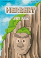 Godafrid Books, Angelia Arts - Herbert der Fels