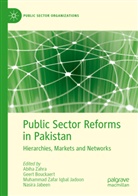Geert Bouckaert, Nasira Jabeen, Muhammad Zafar Iqbal Jadoon, Muhamma Zafar Iqbal Jadoon et al, Abiha Zahra - Public Sector Reforms in Pakistan