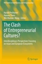 Wei Manske-Wang, Harald Pechlaner, Hannes Thees - The Clash of Entrepreneurial Cultures?