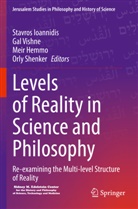 Meir Hemmo, Meir Hemmo et al, Stavros Ioannidis, Orly Shenker, Gal Vishne - Levels of Reality in Science and Philosophy