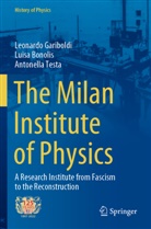 Luisa Bonolis, Leonardo Gariboldi, Antonell Testa, Antonella Testa - The Milan Institute of Physics
