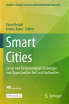 Arora, Anvita Arora, Fateh Belaid, Fateh Belaïd - Smart Cities