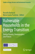 Rossella Bardazzi, Grazia Pazienza, Maria Grazia Pazienza - Vulnerable Households in the Energy Transition