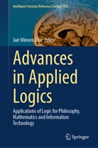 Jair Minoro Abe, Jair Minoro Abe - Advances in Applied Logics