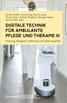 Gudrun Bahr, Sonja Haug, Norina Lauer, Norina Lauer u a, Moh, Christa Mohr... - Digitale Technik für ambulante Pflege und Therapie III