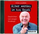 Toni Lauerer - Älter werden is (ko)a Gaudi (Hörbuch)