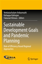Venkatachalam Anbumozhi, Kaliappa Kalirajan, Fukunari Kimura - Sustainable Development Goals and Pandemic Planning