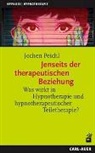 Jochen Peichl - Jenseits der therapeutischen Beziehung