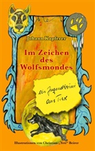 Johann Kapferer - Im Zeichen des Wolfsmondes