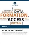 BARUNI J S - AKPE IM TEXTMINING