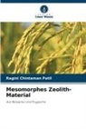 Ragini Chintaman Patil - Mesomorphes Zeolith-Material