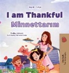 Shelley Admont, Kidkiddos Books - I am Thankful (English Turkish Bilingual Children's Book)