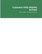 Calavera Hills 6th Grade Students - Calavera Hills Middle School 6th Grade Cookbook 22-23
