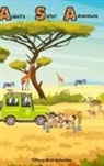 Aubrii Acharjee, Tiffany Bird - Aubrii's Safari Adventure