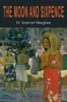 W. Somerset Maugham - The Moon and Sixpence