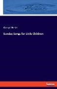 George Martin - Sunday Songs for Little Children - DE
