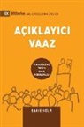David Helm - Aç¿klay¿c¿ Vaaz (Expositional Preaching) (Turkish)