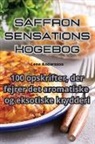Lene Andersson - Saffron sensations kogebog