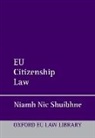 Niamh Nic Shuibhne, Niamh (Professor of European Union L Nic Shuibhne, Nic Shuibhne Niamh - Eu Citizenship Law