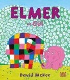 David McKee - Elmer ve Gül