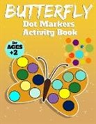 Laura Bidden - Butterfly Activity Book for Kids
