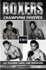 A. J. Kingston - Boxers