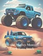 Angel Hepburn - Tye the Mighty Monster Truck Gets Stuck