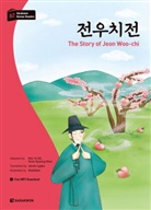 Yu Mi Kim, Kyeong Won Yoon - Darakwon Korean Readers - Koreanische Lesetexte Niveau B2 - The Story of Jeon Woo-chi, m. 1 Audio