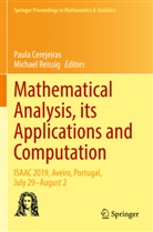 Paula Cerejeiras, Reissig, Michael Reissig - Mathematical Analysis, its Applications and Computation