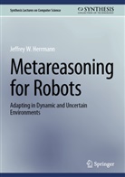 Jeffrey W Herrmann, Jeffrey W. Herrmann - Metareasoning for Robots