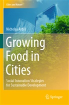 Nicholas Ardill - Growing Food in Cities