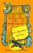 Johann Kapferer - Im Zeichen des Wolfsmondes
